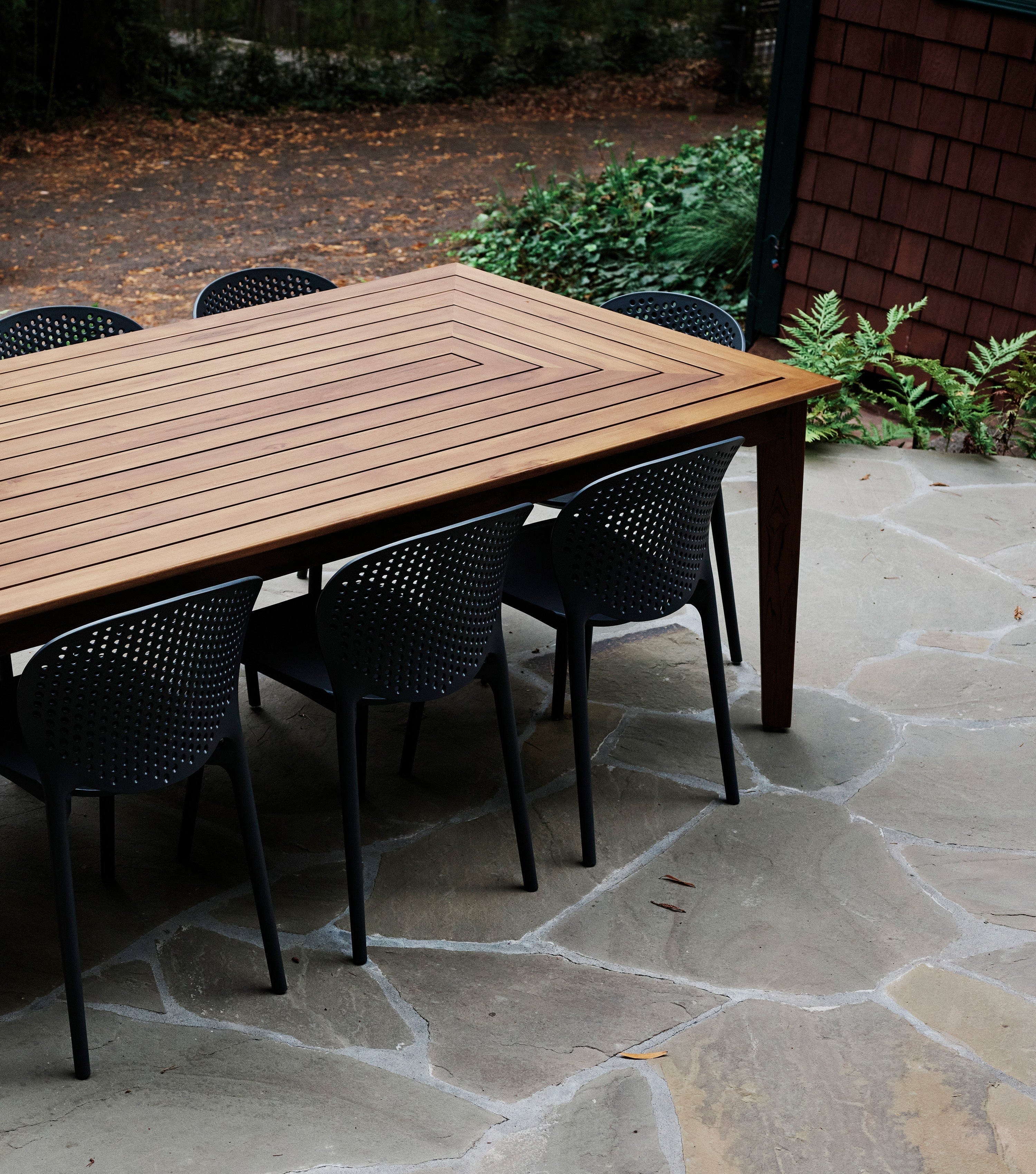 Miramar Outdoor Dining Table - Image 4